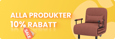10% rabatt