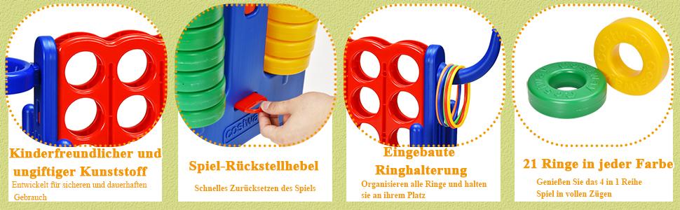 jätte 4 i rad spel