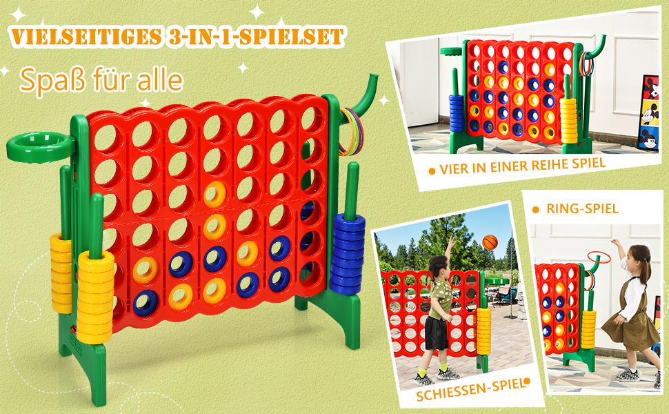 enorma 4 i rad spel