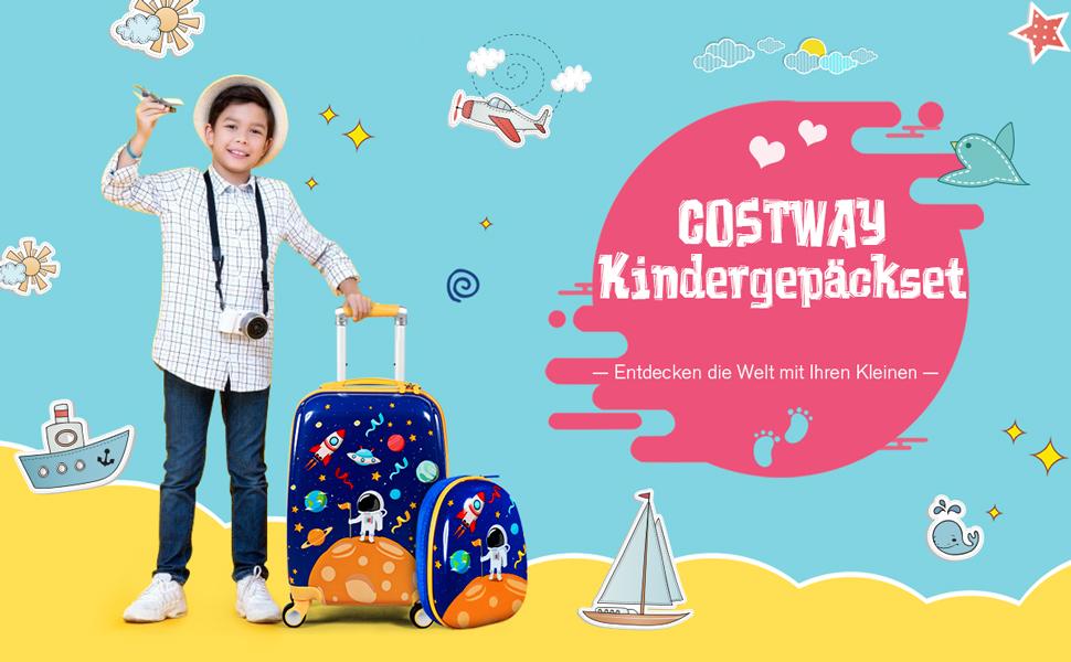 handbagage resväska barn