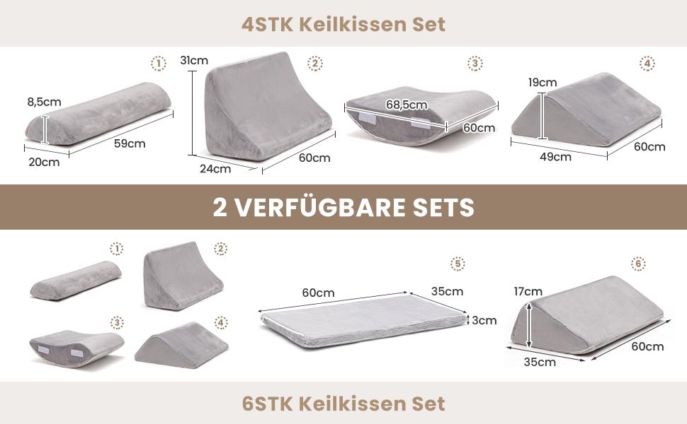 kilkudde och nackstöd