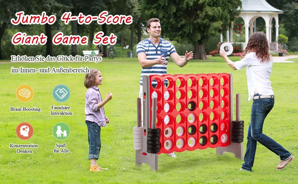 Giant Match 4-spelset