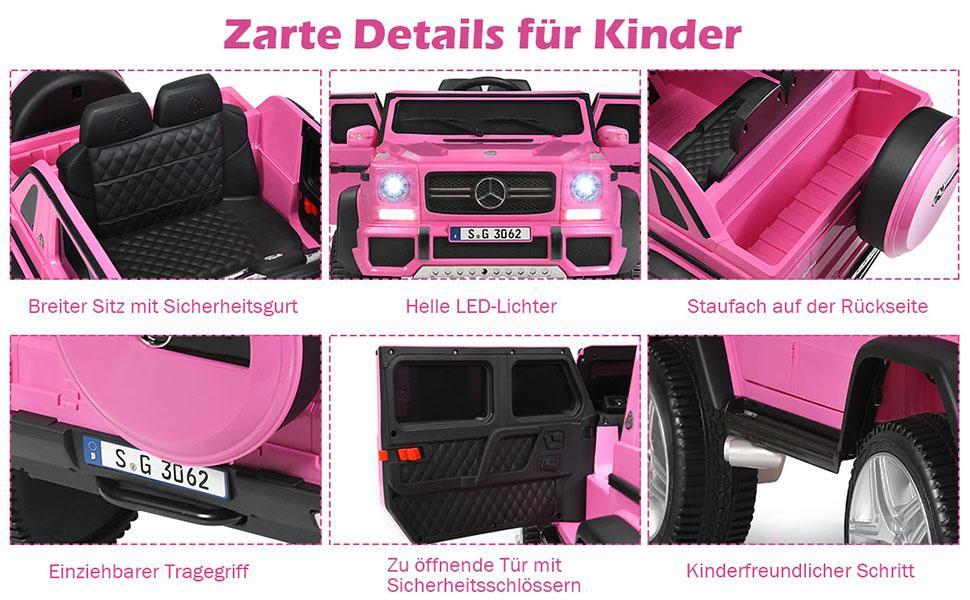 barns jeep elbil