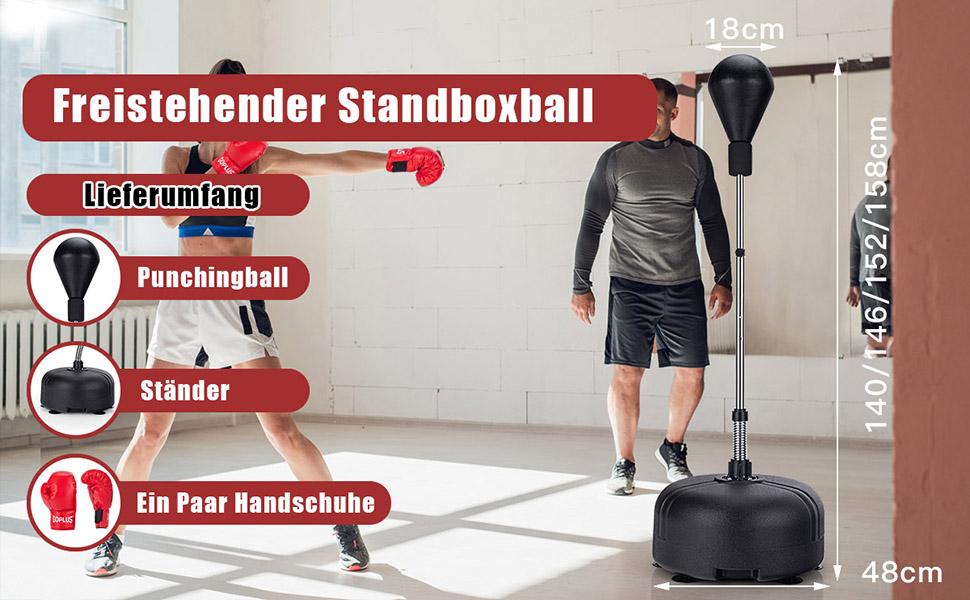 stående boxningssäck