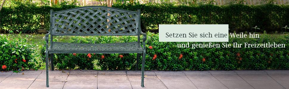 bänk till verandan