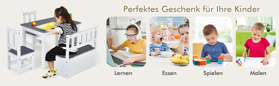 möbler i barnstorlek