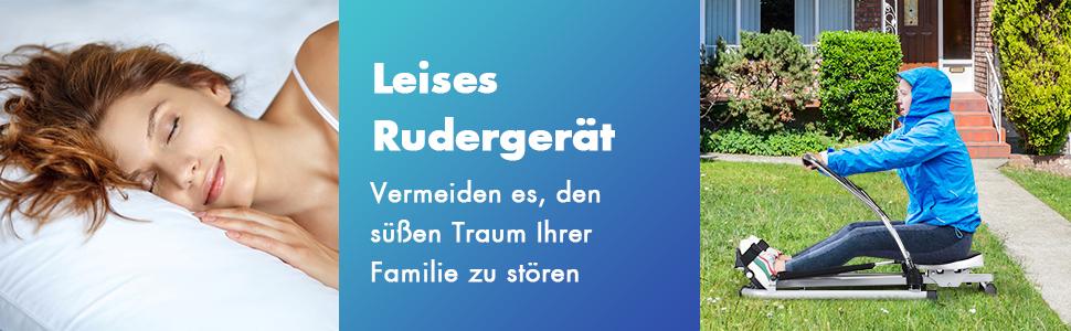 träningsroddmaskin