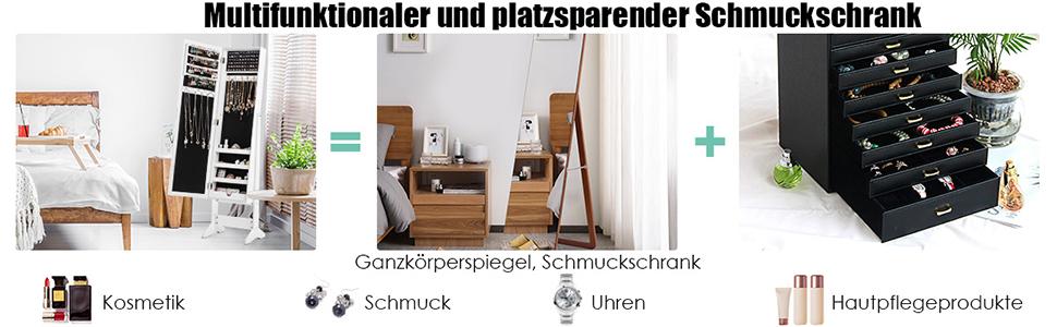 smyckeskrin
