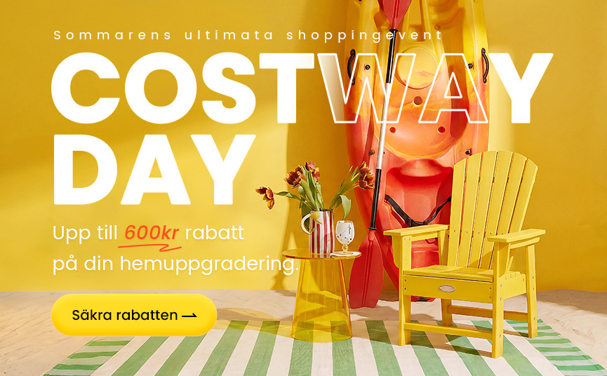 2026 Costwayday Sale