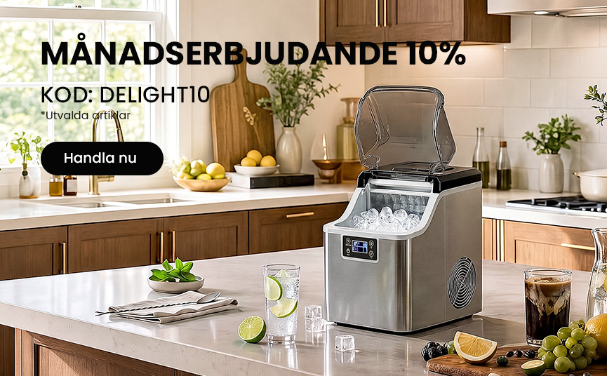 2026 Månadserbjudande 10%